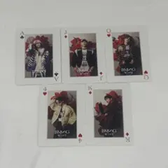 BMSG FES'23 BE:FIRST EAST WEST トランプ