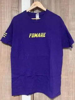 FOMARE Tシャツ パープル Lサイズ