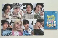 stayzone タレントカード