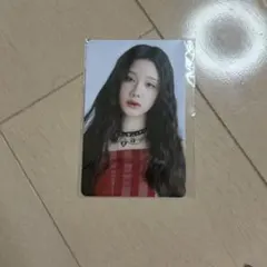 babymonster fc 入会特典トレカ　パリタ　新品未開封