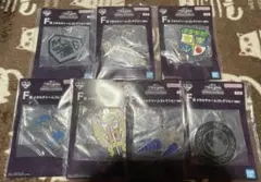 一番くじ ゴジラ MACHINE CHRONICLE F賞 7点セット