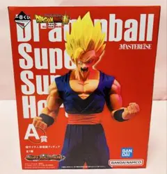 ドラゴンボール超 一番くじ フィギュア A賞 VSオムニバス 超サイヤ人孫悟飯