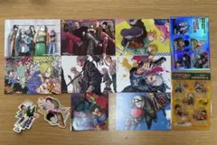 サカモトデイズ　ポストカード　ステッカー　セット