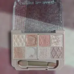 キャンメイク プティパレットアイズ 01