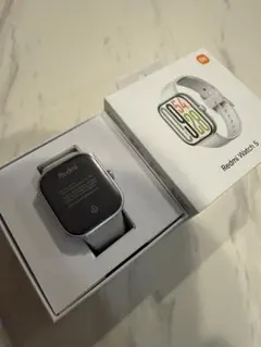 xiaomi redmi watch6 試着のみ美品 おまけ付き - メルカリ