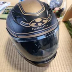 OGK KABUTO KAMUI-3 JAG パールホワイトゴールド Lサイズ - メルカリ