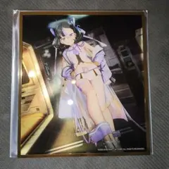 勝利の女神　NIKKE　アクリルクリア色紙　シュエン