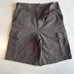 レア 00s FOX Racing フォックス カーゴパンツ ショーツ グレー - メルカリ