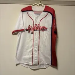 北海道日本ハムファイターズ 2021年 ガールズユニフォーム