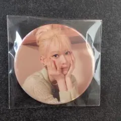 LE SSERAFIM★SAKURA 缶バッジ　サクラ