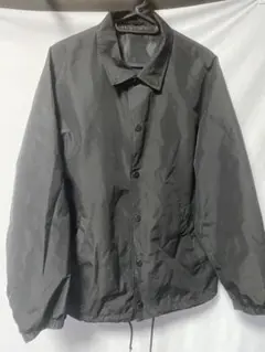 GU ウィンドプルーフカラーコーチジャケット