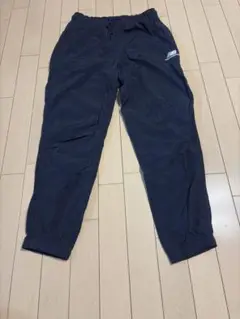 NewBalance ニューバランス ナイロンパンツ Mサイズ ネイビー
