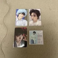 zerobaseone zb1 メテュ　ソクマシュー　トレカ　まとめ売り