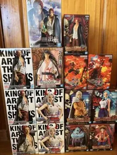 ワンピース　フィギュア　まとめ売り