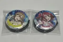 ラブライブ　Aqours コインケース スクフェス AC 国木田花丸　黒澤ルビィ