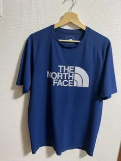THE NORTH FACE Tシャツ ブルー XLサイズのサムネイル