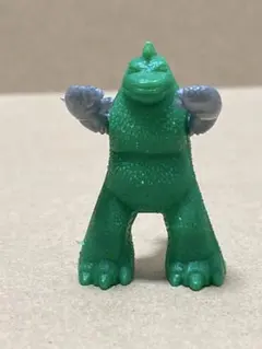 グリコ　おまけ　怪獣　食玩