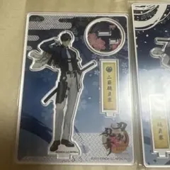刀剣乱舞 アクリルフィギュア 二筋樋貞宗 アクリルスタンド とうらぶ
