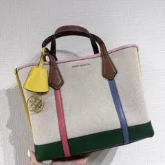 TORY BURCH カラフル ショルダーバッグ