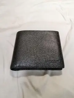 中古品 Coach 二つ折り財布