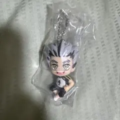 ハイキュー 木兎光太郎 でふぉフィグ ガチャ フィギュアのサムネイル