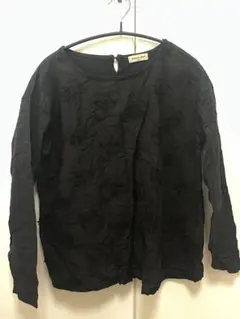 SamansaMos2 長袖ブラウス