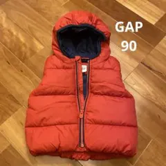 ダウンベスト 90