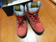 G.THAWKINSホーキンスの靴　トレッキング