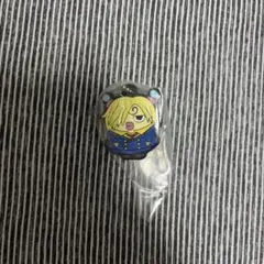 たまごっちワンピース　ラバーキーホルダー　サンジ