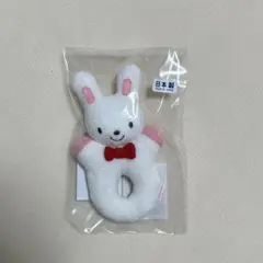 【新品未開封品】MIKIHOUSE ベビー ラトル おもちゃ