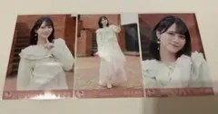 佐々木舞香 イコラブ = LOVE 生写真 超特急逃走中 コンプ