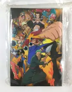 【新品・未開封】ONE PIECE ワンピース トランプ