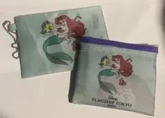 Disney FLAGSHIP TOKYO アリエル エコバッグ