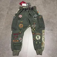 ヒスミニ ライクアパンツ新品
