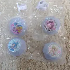 キミとアイドルプリキュア おしゃれリングライト