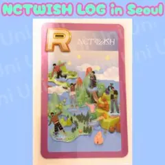 NCT WISH　スーパースター　トレカ　2025 ソウルコン D405