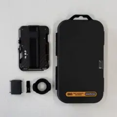 Aulumu G03 多機能スマホスタンド ＆ Magsafeカードケース