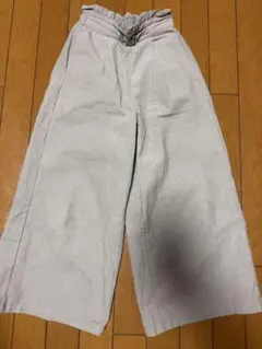 ZIDDY ワイドパンツ 130cm 長ズボン