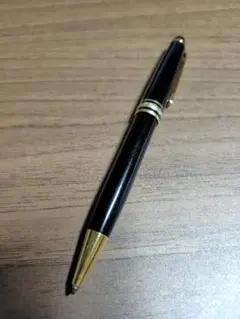 P*n様 MONTBLANC シャープペンシル (作家シリーズ: エドガーアラン