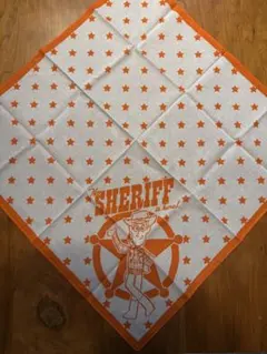 トイストーリー　バンダナ　ナフキン　ハンカチ