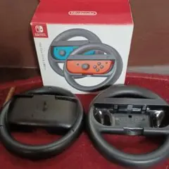 【美品】Switch　ジョイ-コンハンドル2個セット