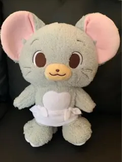 とむとじぇりー スタンドアップ ぬいぐるみ タフィー