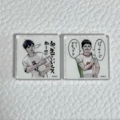 ハイキュー　アクリルタイル　影山