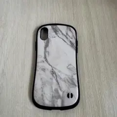 iFace iPhoneケース マーブルデザイン