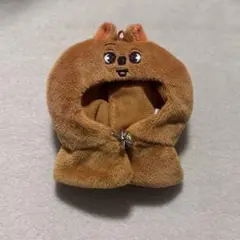 StrayKids SKZOO 10CM PLUSH OUTFIT ハンクオッカ