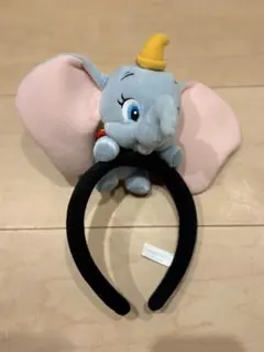 ダンボ 耳付きカチューシャ　ディズニー