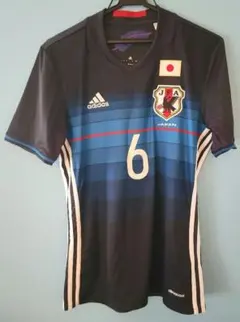 2025年最新】サッカー日本代表ユニフォーム2016の人気アイテム - メルカリ