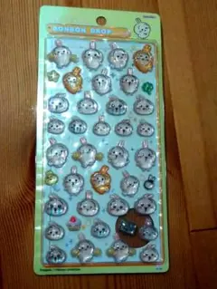 ボンボンドロップシール ちいかわ うさぎ