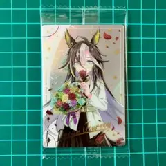 ドリームジャーニー　ウマ娘　ツインウエハース　Special R 2025