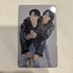 JO1 JO1DERSHOW2024 トレカ R068 佐藤景瑚 豆原一成